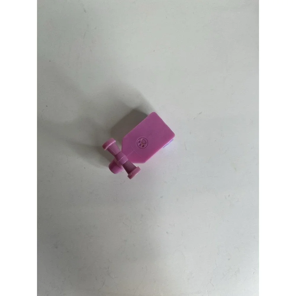LPS Littlest Pet Shop PINK SCOOTER 2006